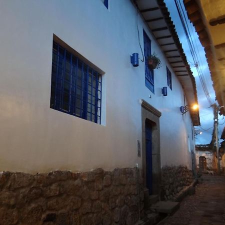 Haku Hostel Cuzco Buitenkant foto