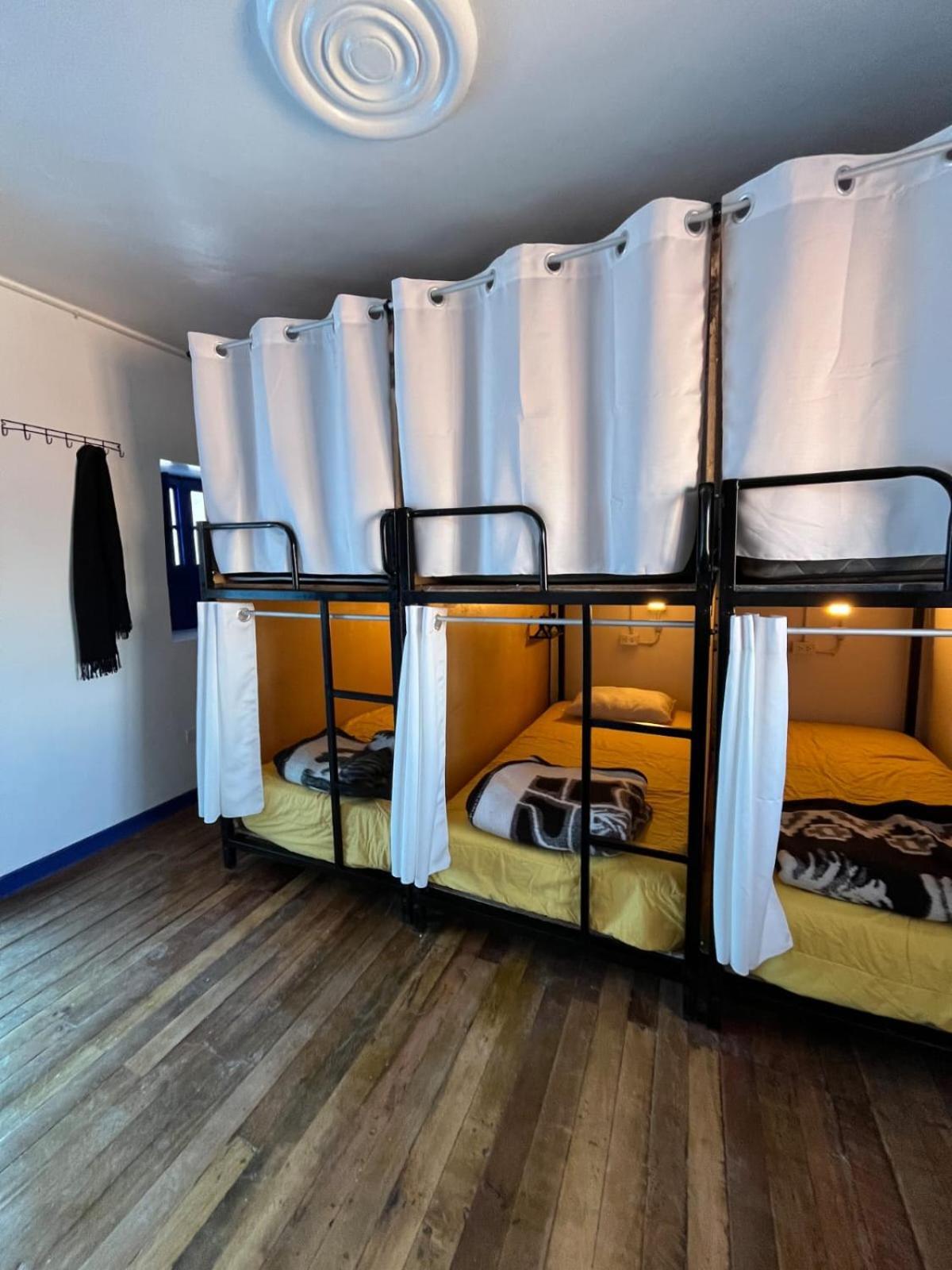 Haku Hostel Cuzco Buitenkant foto