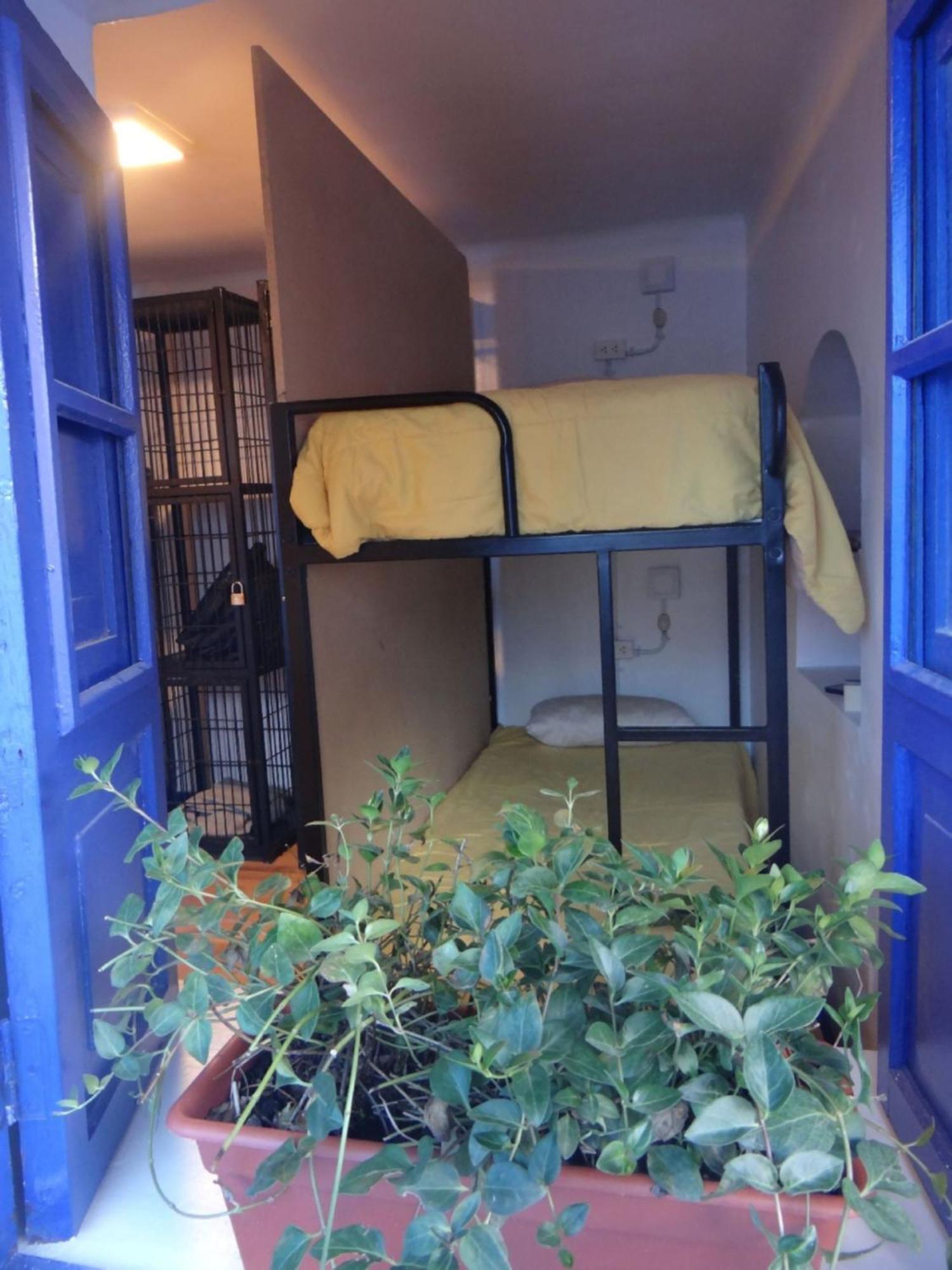 Haku Hostel Cuzco Buitenkant foto